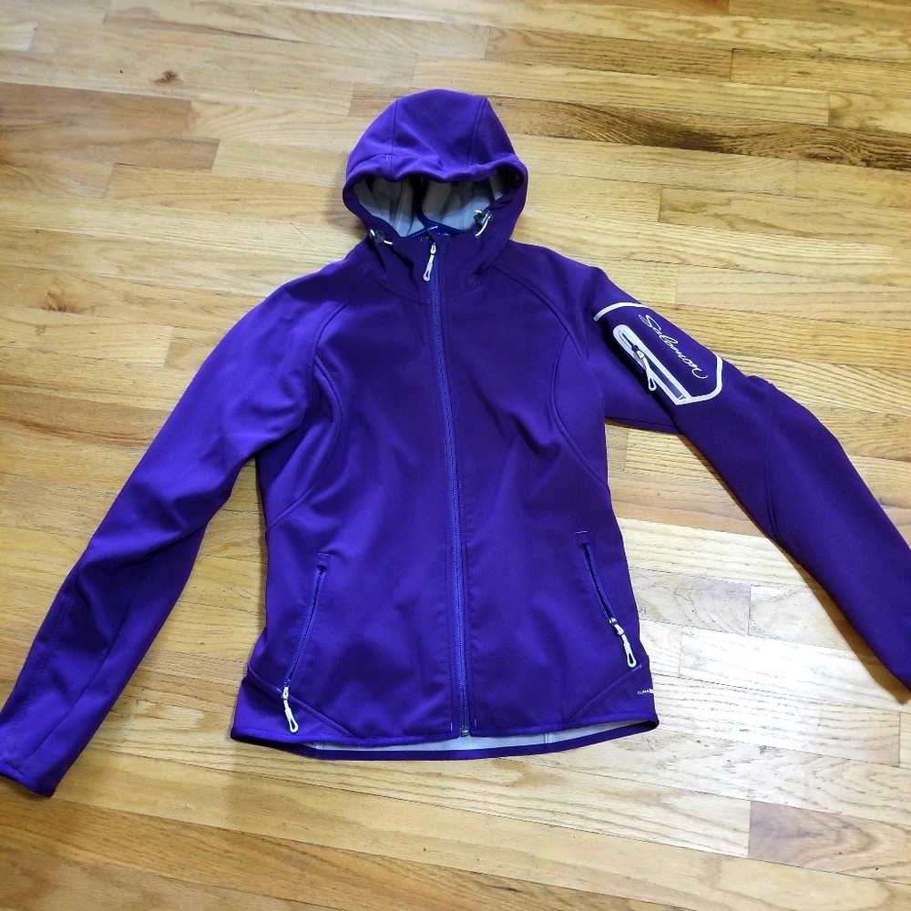 Ski jacket